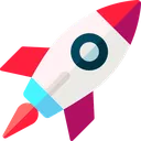 Emoji fusee