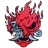 Emoji SAMURAI