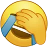 Emoji imdying