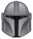 Emoji casquemandalorian