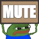 Emoji Mute