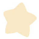 Emoji 9146pastelyellowstar