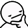 Emoji 7073hmmm