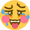 Emoji 6086ahegao