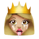 Emoji 5599princessfacial
