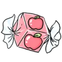 Emoji 4478applecandy