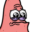 Emoji 2918patrickcry