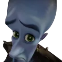Emoji megamind