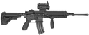 Emoji HK416