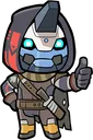 Emoji Thumbsup
