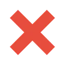 Emoji item_wrong