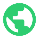 Emoji item_world