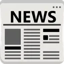 Emoji newspaper