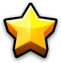Emoji star