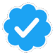 Emoji 9768discordverifyblue