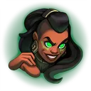 Emoji e_illaoi