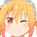 Emoji 1_tohru_wink