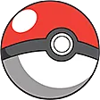 Emoji pokeball
