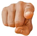 Emoji hand_you