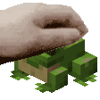 Emoji grenoulle