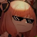 Emoji Anya_ThugLife