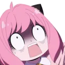 Emoji Anya_Shocked