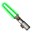 Emoji sabrelaser