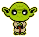 Emoji Yoda