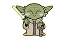 Emoji yoda