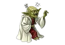 Emoji yoda
