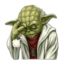Emoji yoda