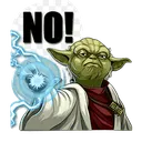 Emoji yoda