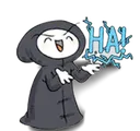 Emoji Palpatine