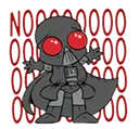 Emoji darkvador