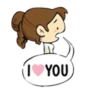 Emoji leia