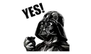 Emoji darkvador