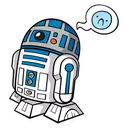 Emoji R2D2