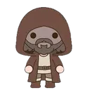 Emoji ObiWan