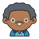 Emoji Lando