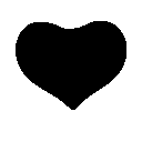Emoji bblack_heart
