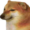 Emoji dogsmile