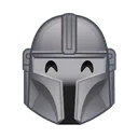 Emoji bMandhappy