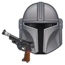 Emoji bMandoblaster
