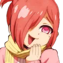 Emoji LP_rgirl_mitsuba_smug