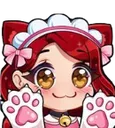 Emoji LP_rgirl_nfcat
