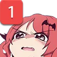 Emoji LP_rgirl_GWnoneAngryPing
