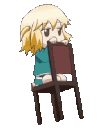 Emoji LP_bgirl_animechair
