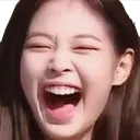 Emoji JennieLaughs