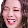 Emoji JisooLaughs