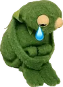 Emoji KermitSad